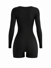 Load image into Gallery viewer, Square Neck Jumpsuit