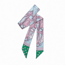 Load image into Gallery viewer, Mint to Love Bag Scarf