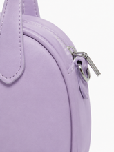 Load image into Gallery viewer, CUCI Mini Bowler Bag - Lavender