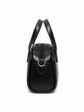 Load image into Gallery viewer, CUCI Mini Bowler Bag - Slate