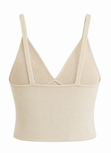 Load image into Gallery viewer, Ribbed Knit Tank Top