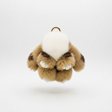 Load image into Gallery viewer, Luxe Bunny Bag Charm