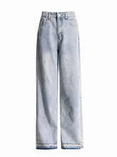 Load image into Gallery viewer, Denim N Diamonds Jeans