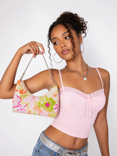 Load image into Gallery viewer, Cabana Bloom Bag