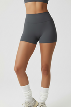 Load image into Gallery viewer, Base Layer Shorts - Midnight Cement