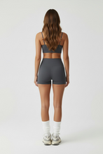 Load image into Gallery viewer, Base Layer Shorts - Midnight Cement