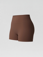 Load image into Gallery viewer, Base Layer Shorts - Shadow Brown
