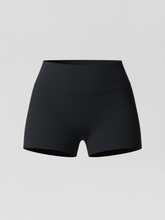Load image into Gallery viewer, Base Layer Shorts - Charcoal Ash