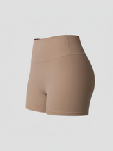 Load image into Gallery viewer, Base Layer Shorts - Mocha dust