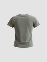 Load image into Gallery viewer, Cuci Fitted Essential Tee - Dessert Sage