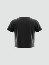 Load image into Gallery viewer, Cuci Fitted Essential Tee - Charcoal Ash