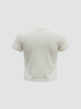 Load image into Gallery viewer, Cuci Fitted Essential Tee - Sandstone