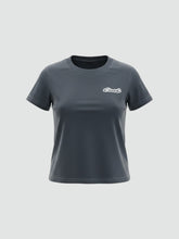 Load image into Gallery viewer, Cuci Fitted Essential Tee - Midnight Cement