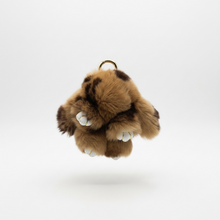 Load image into Gallery viewer, Luxe Bunny Bag Charm