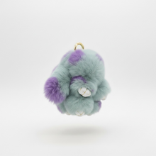 Load image into Gallery viewer, Luxe Bunny Bag Charm