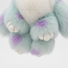 Load image into Gallery viewer, Luxe Bunny Bag Charm