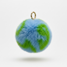 Load image into Gallery viewer, Luxe Earth Bag Charm