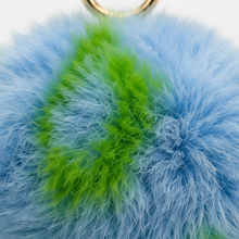 Load image into Gallery viewer, Luxe Earth Bag Charm