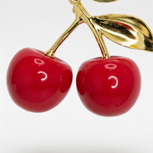 Load image into Gallery viewer, Classic Cuci Cherry Bag Charm