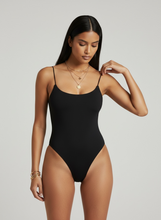 Load image into Gallery viewer, Spaghetti Strap Body Suit