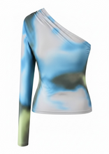 Load image into Gallery viewer, Off The Shoulder Long Sleeve