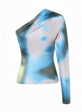 Load image into Gallery viewer, Off The Shoulder Long Sleeve