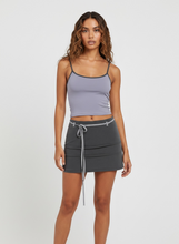 Load image into Gallery viewer, Match Point Skirt - Club Slate