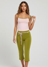 Load image into Gallery viewer, Match Point Cami - Palm Blush