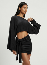 Load image into Gallery viewer, The Evening Affair Set - Caviar