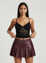 Load image into Gallery viewer, The Heart Breaker Skirt