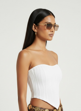 Load image into Gallery viewer, Textured Tube Top
