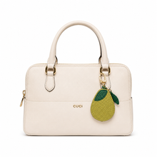 Load image into Gallery viewer, Pear Coin Pouch Bag Charm

