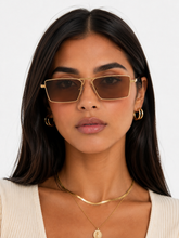 Load image into Gallery viewer, The Easton Frames – Champagne Gold
