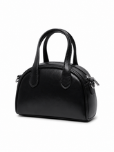 Load image into Gallery viewer, CUCI Mini Bowler Bag - Slate
