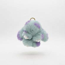 Load image into Gallery viewer, Luxe Bunny Bag Charm
