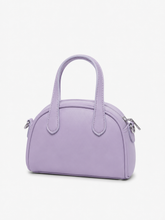 Load image into Gallery viewer, CUCI Mini Bowler Bag - Lavender
