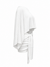 Load image into Gallery viewer, The Evening Affair Set - White Satin
