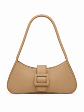 Load image into Gallery viewer, CUCI Petal Shoulder Bag - Khaki
