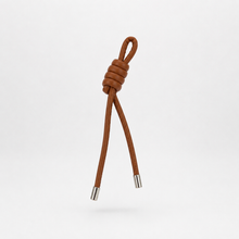 Load image into Gallery viewer, CUCI Knot Bag Charm
