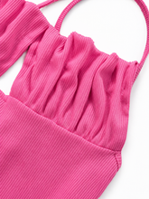 Load image into Gallery viewer, Ruffle Top Dress
