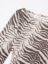 Load image into Gallery viewer, The Downtown Long Sleeve Mesh
