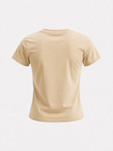 Load image into Gallery viewer, Cuci Fitted Essential Tee - Mocha Dust
