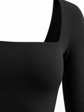 Load image into Gallery viewer, Square Neck Jumpsuit
