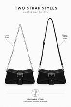 Load image into Gallery viewer, CUCI Soho Shoulder Bag - Charcoal
