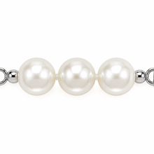 Load image into Gallery viewer, Pearl No.3 Bag Charm
