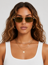Load image into Gallery viewer, The Easton Frames – Sage Gold
