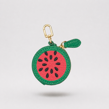 Load image into Gallery viewer, Watermelon Coin Pouch Bag Charm
