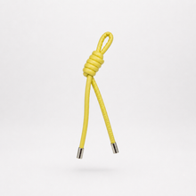 Load image into Gallery viewer, CUCI Knot Bag Charm
