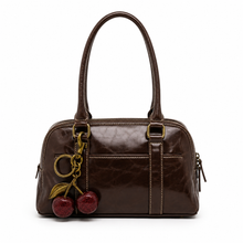 Load image into Gallery viewer, Vintage Cherry Bag Charm
