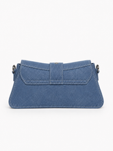 Load image into Gallery viewer, CUCI Soho Shoulder Bag - Denim
